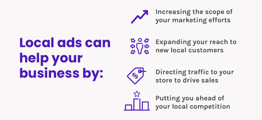 Local Retail Add Expand Your Reach & Drive Sales with Local Ads on Promoboxx - Endless ...